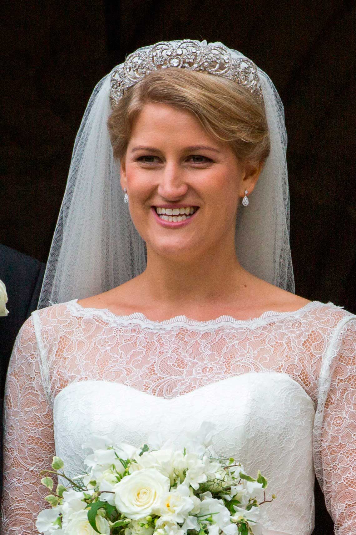 Celia McCorquodale, sobrinha de Lady Di - Foto: Getty Images