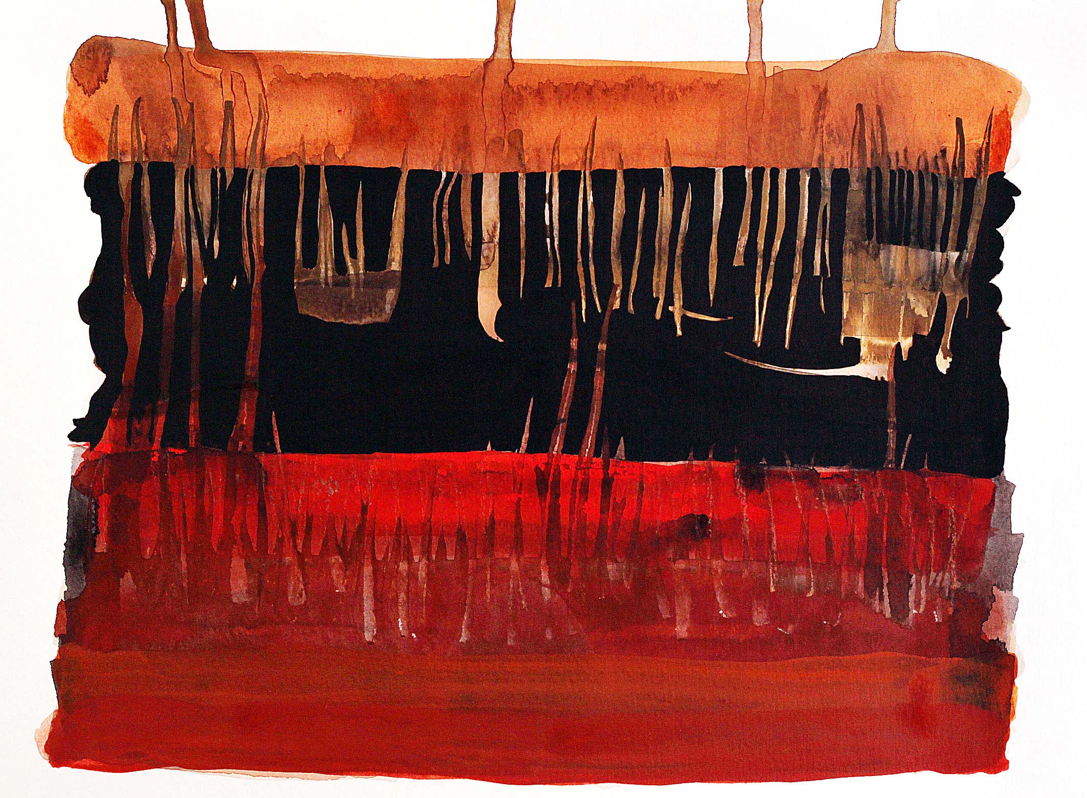 Desenho de Denise Torbes (2014) - Foto: Divulgação