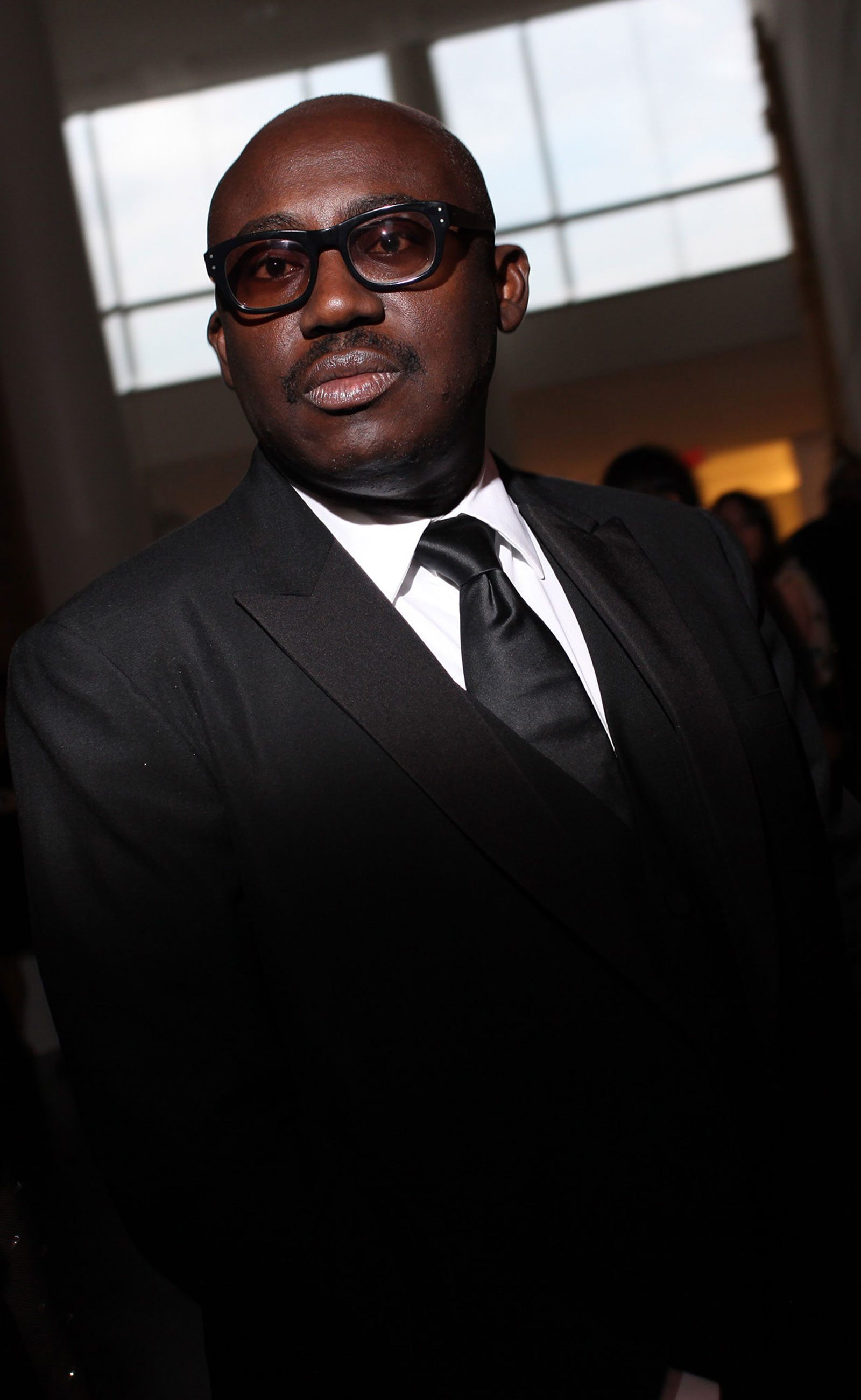 Edward Enninful - Foto: Reprodução/WWD