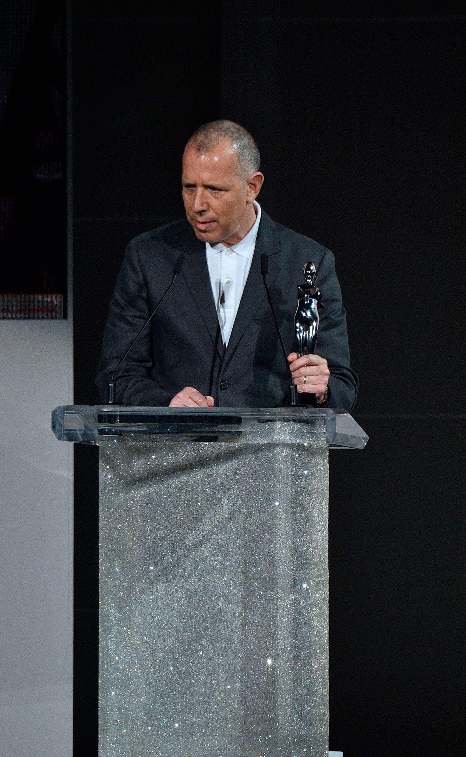 James Jebbia - Foto: Reprodução/WWD