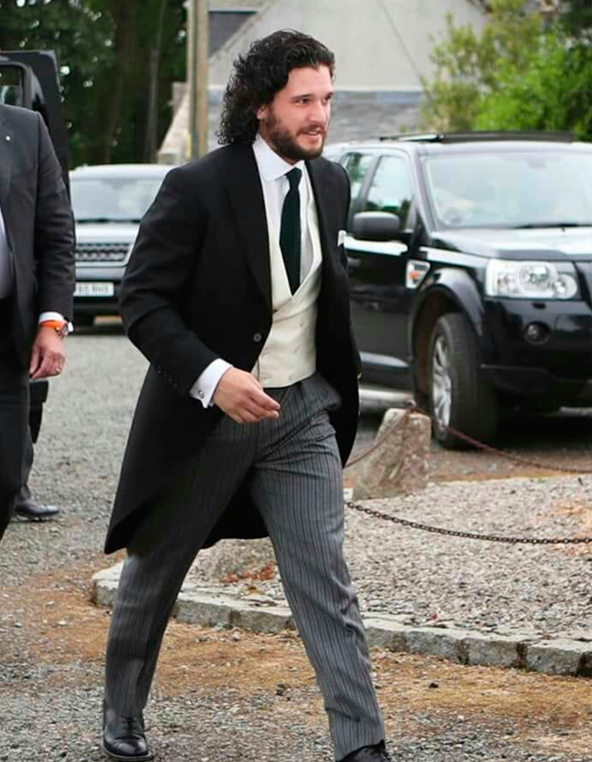Kit Harington - Foto: Reprodução/Instagram