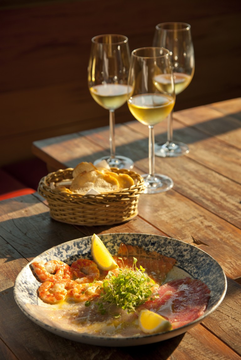 Prato de peixes - Foto: Divulgação