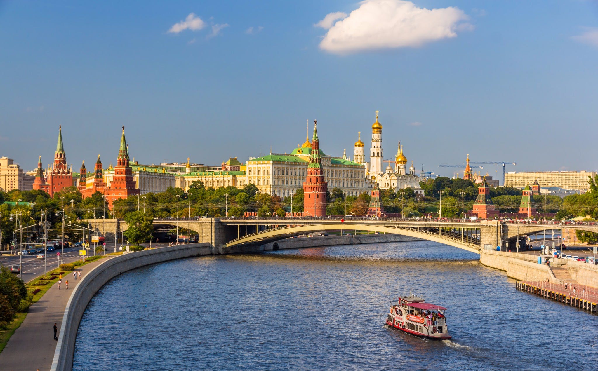 Rio Moscou - Foto: Arquivo pessoal/Sinesia Karol