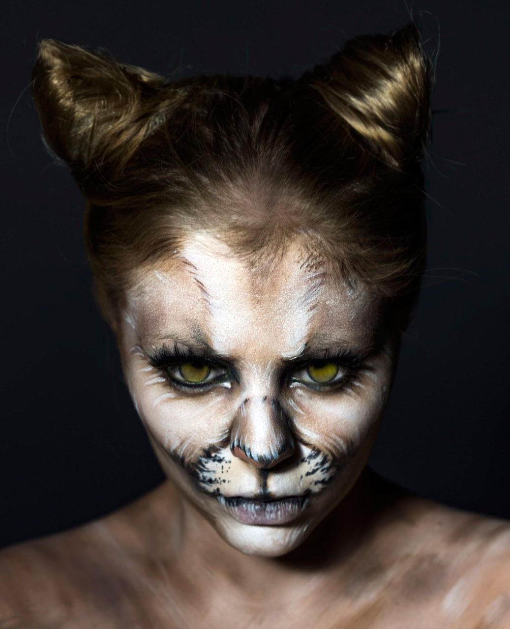 Luisa Sonza de onça puma - Foto: Jacques Dequeker
