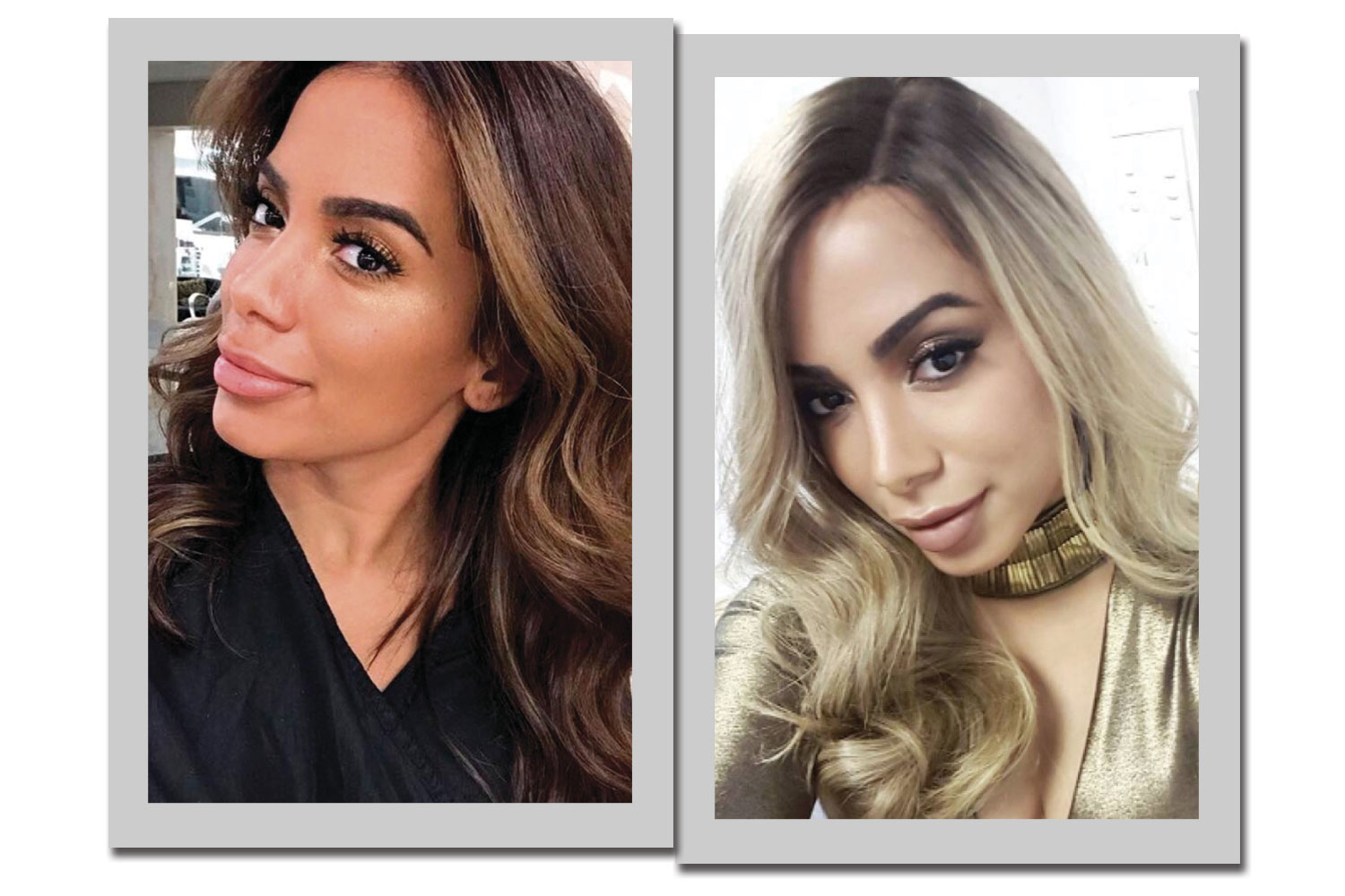 Anitta - Fotos: Reprodução/Instagram