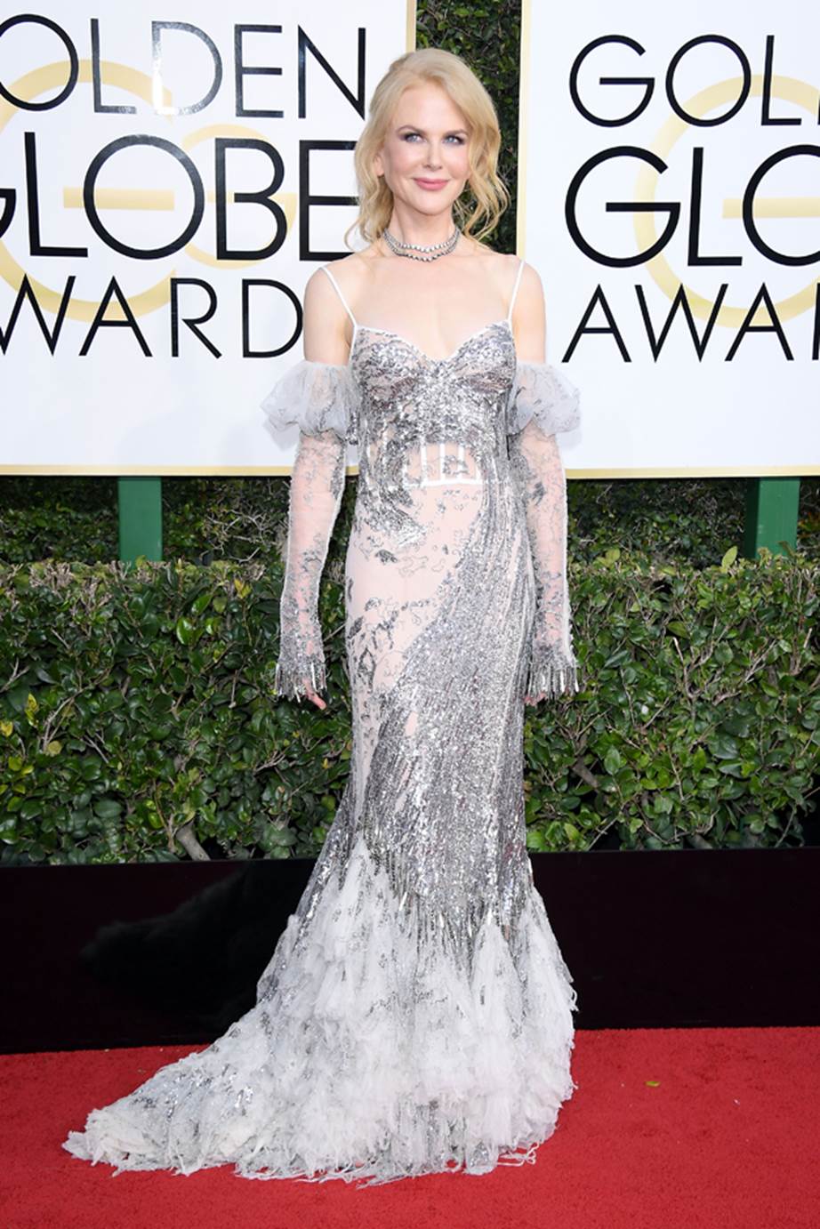 Nicole Kidman. Foto: Reprodução/ Harper's Bazaar Austrália