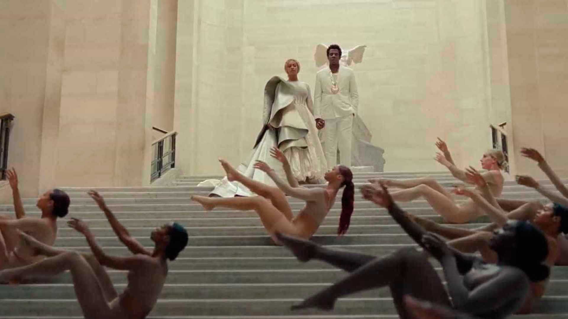 Beyoncé e Jay-Z - Foto: Reprodução