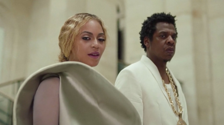 Beyoncé e Jay-Z - Foto: Reprodução