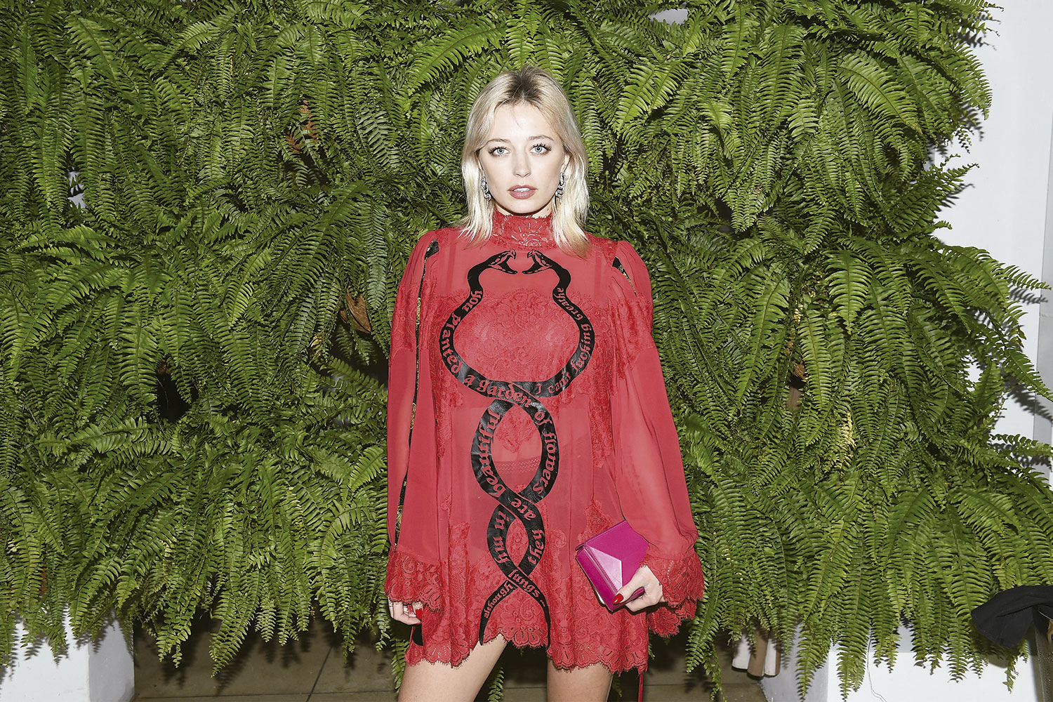 Caroline Vreeland - Foto: Getty Images