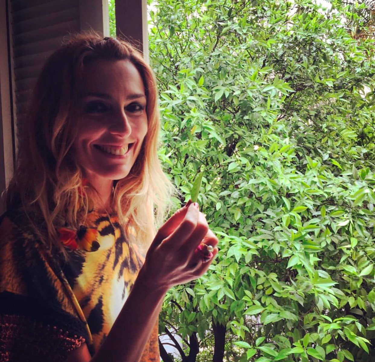 Chiara Gadaleta - Foto: Reprodução/Instagram