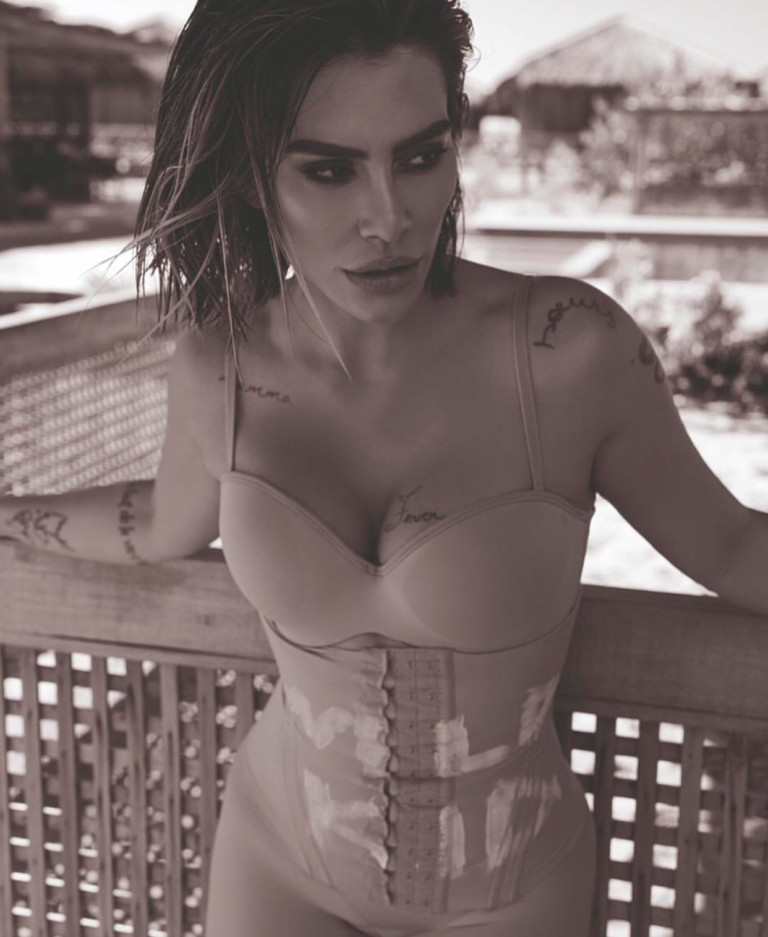 Cleo Pires comemora sucesso de videoclipe de estreia como cantora - Foto: Reprodução/Instagram