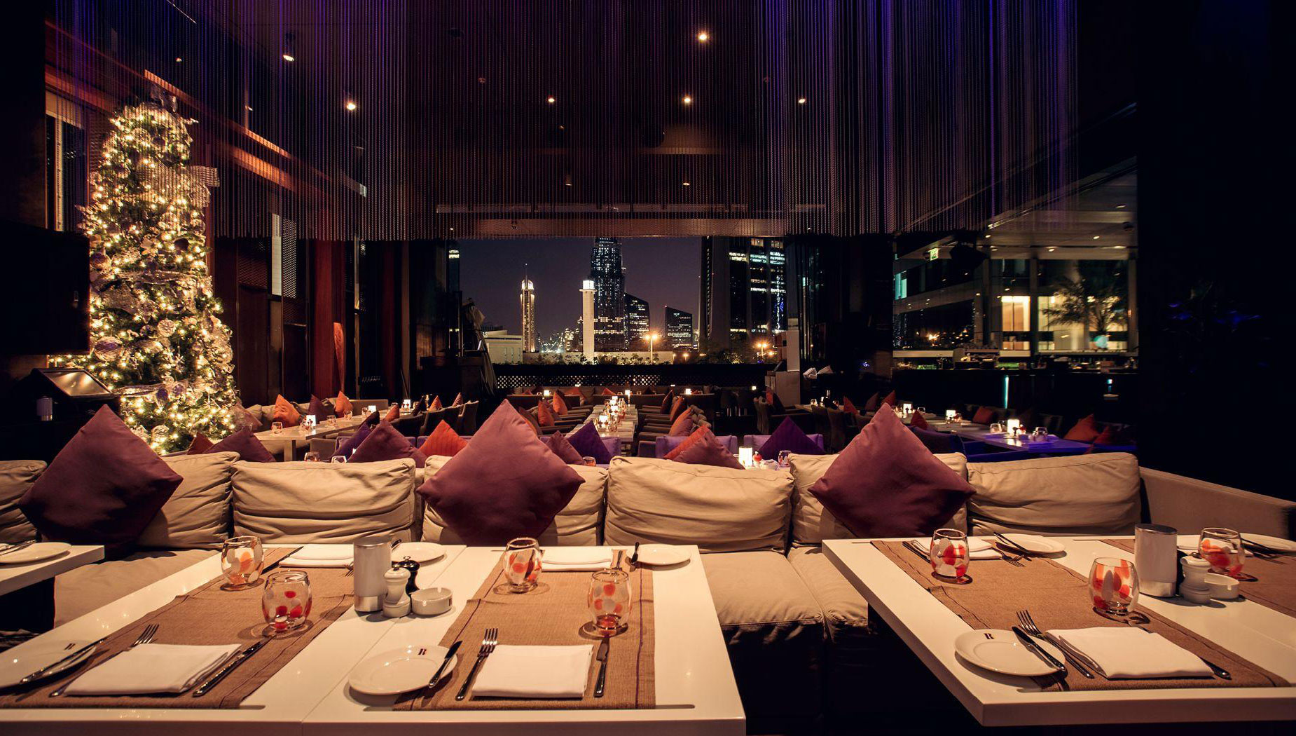 O restaurante Roberto's - Foto: Divulgação