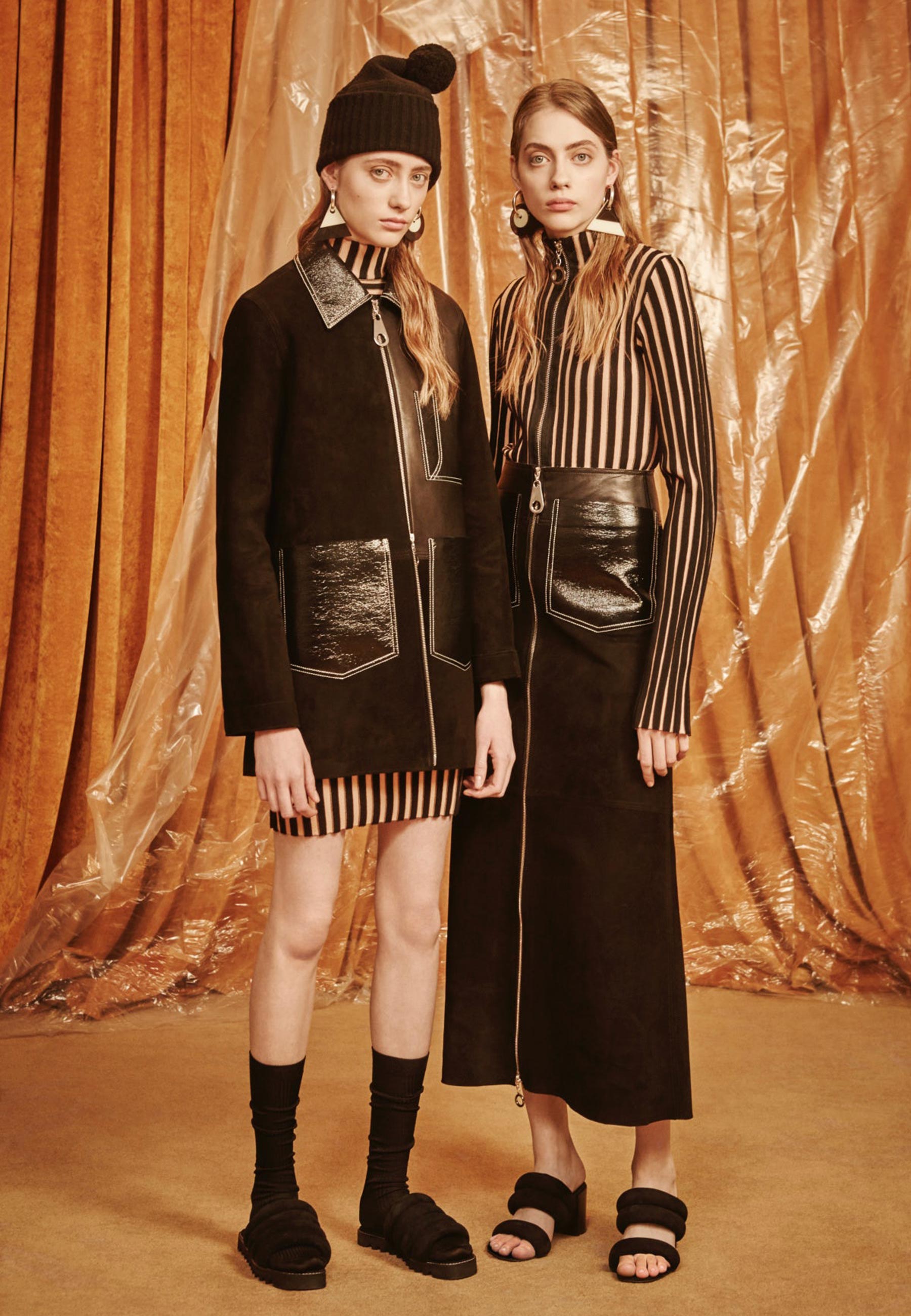 Looks da grife Edun - Foto: Divulgação