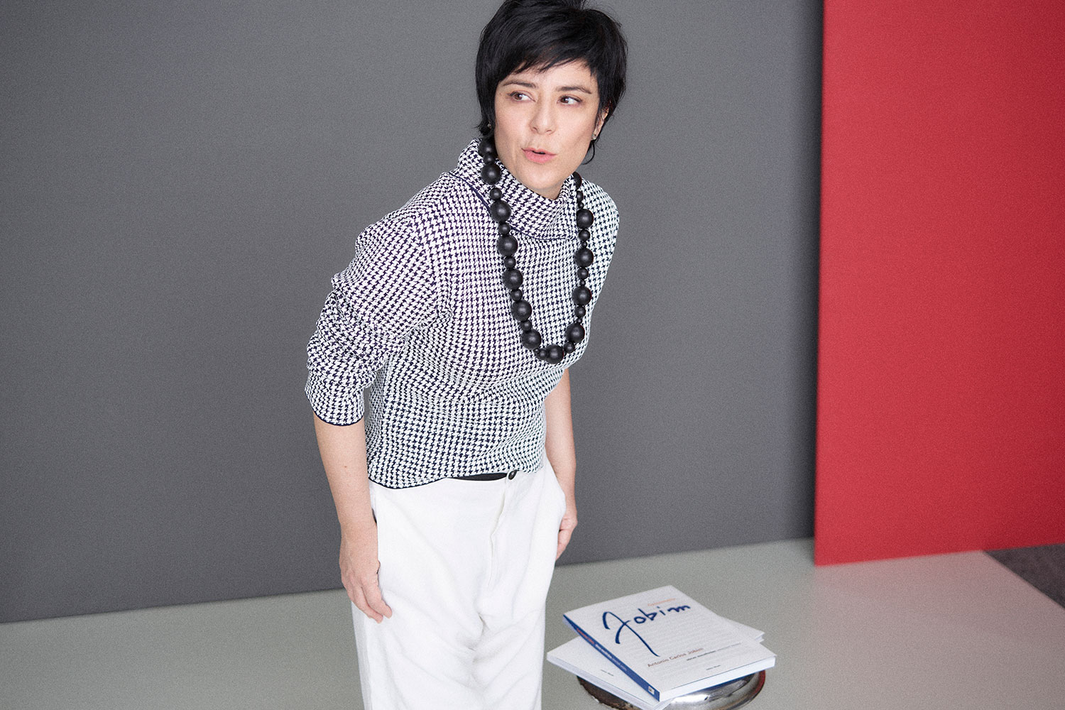 Fernanda Takai - Foto: Weber Pádua
