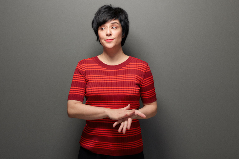 Fernanda Takai - Foto: Weber Pádua