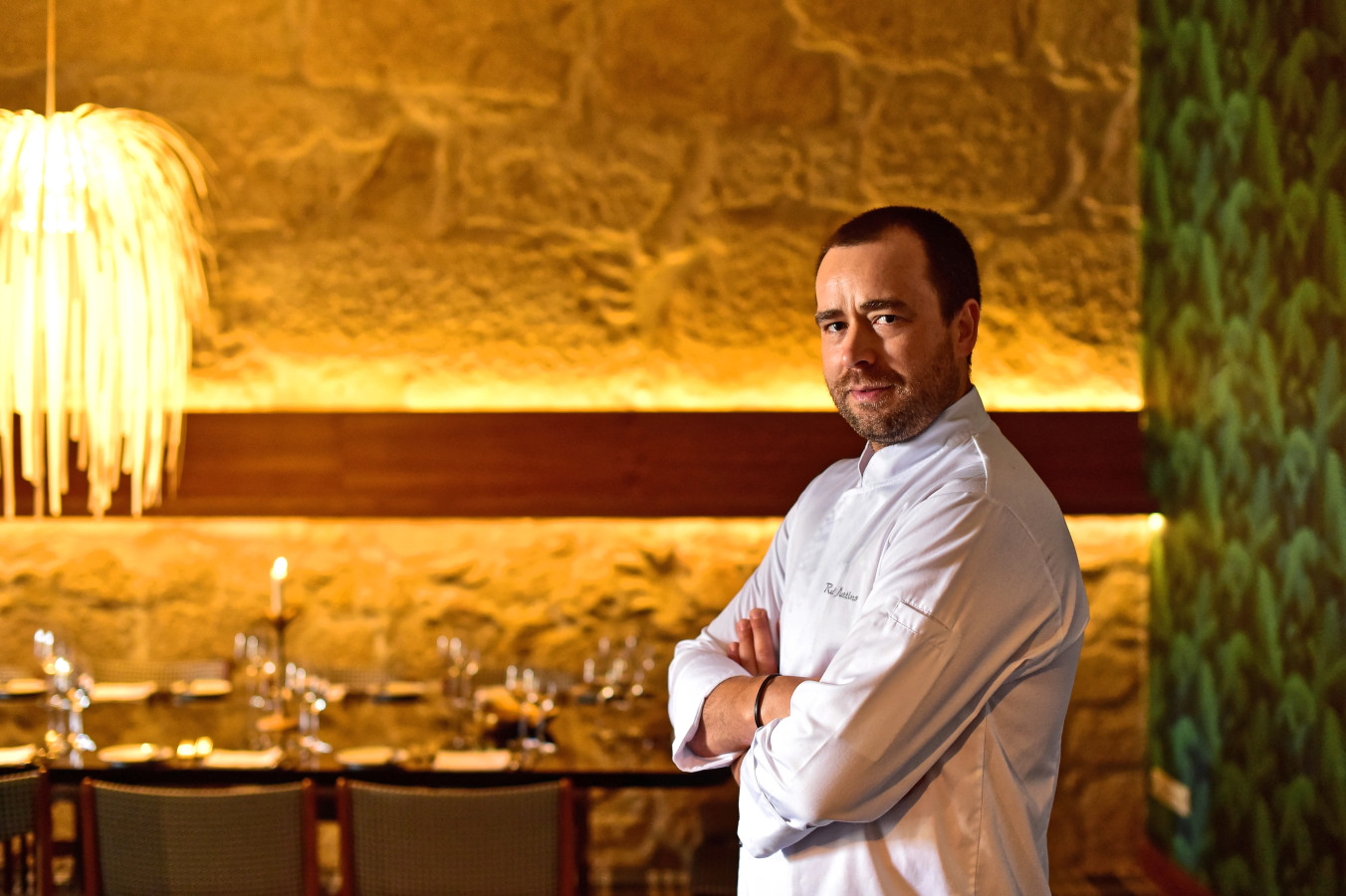 Chef Rui Martins - Foto: Divulgação/Pestana Hotel Group 