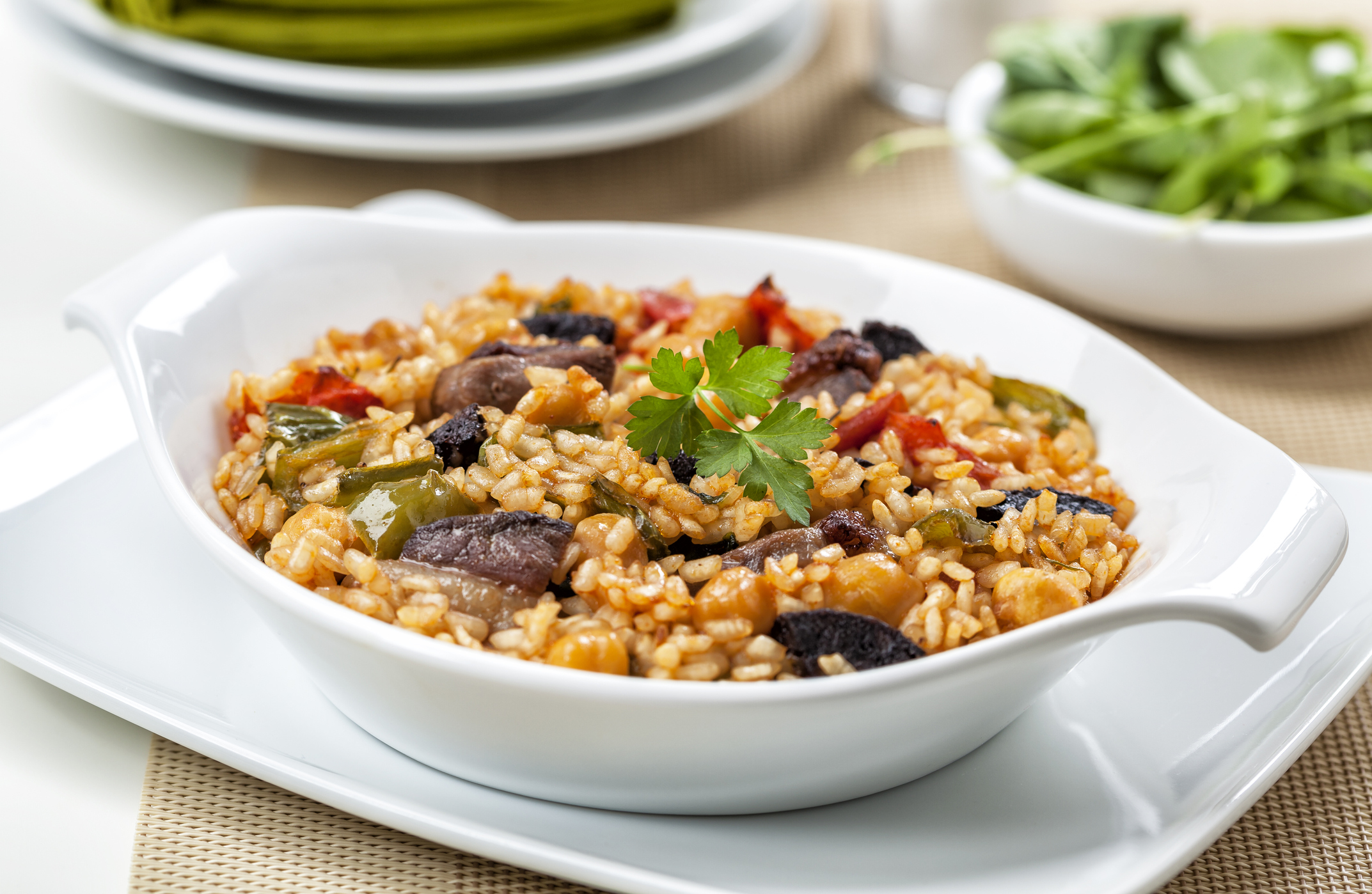 Arroz de pato - Foto: Divulgação/Pestana Hotel Group 