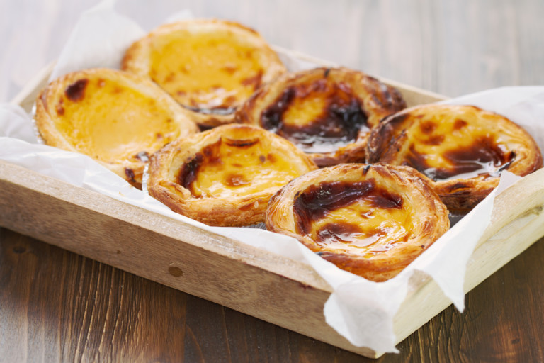 Pastéis de nata - Foto: Divulgação/Pestana Hotel Group 
