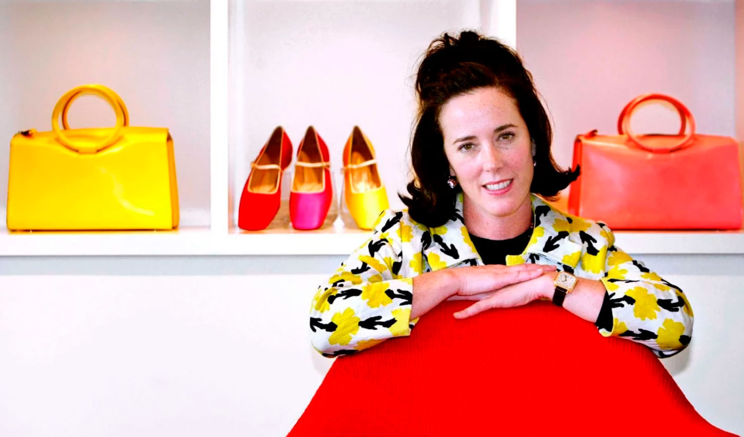 Kate Spade - Foto: Reprodução