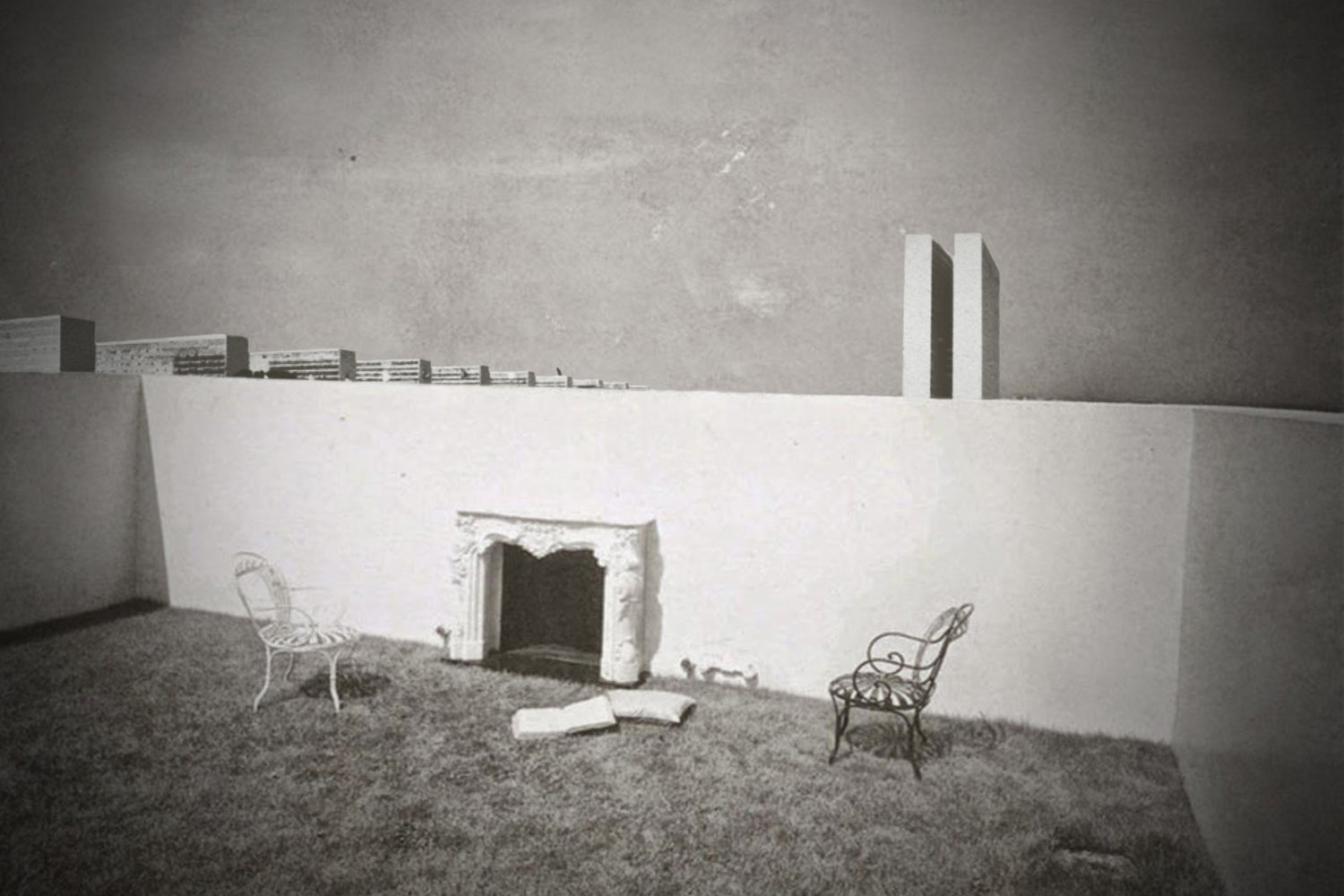 Instalação da AR Arquitetos - Foto: Divulgação