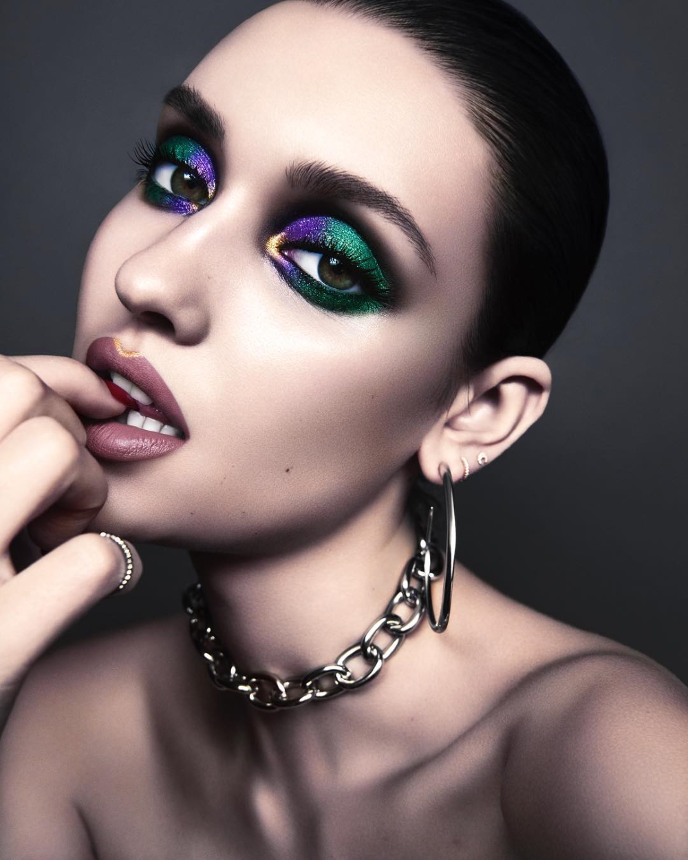 Foto: Reprodução/ Instagram @patmcgrathreal 