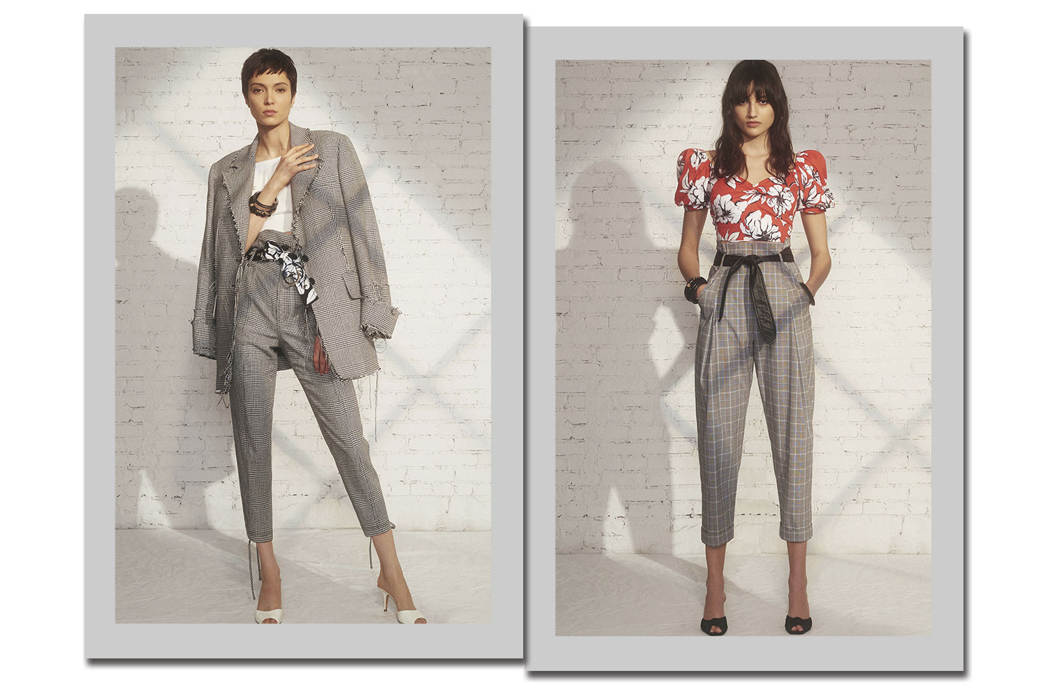 Marissa Webb, resort 2019 - Foto: Divulgação