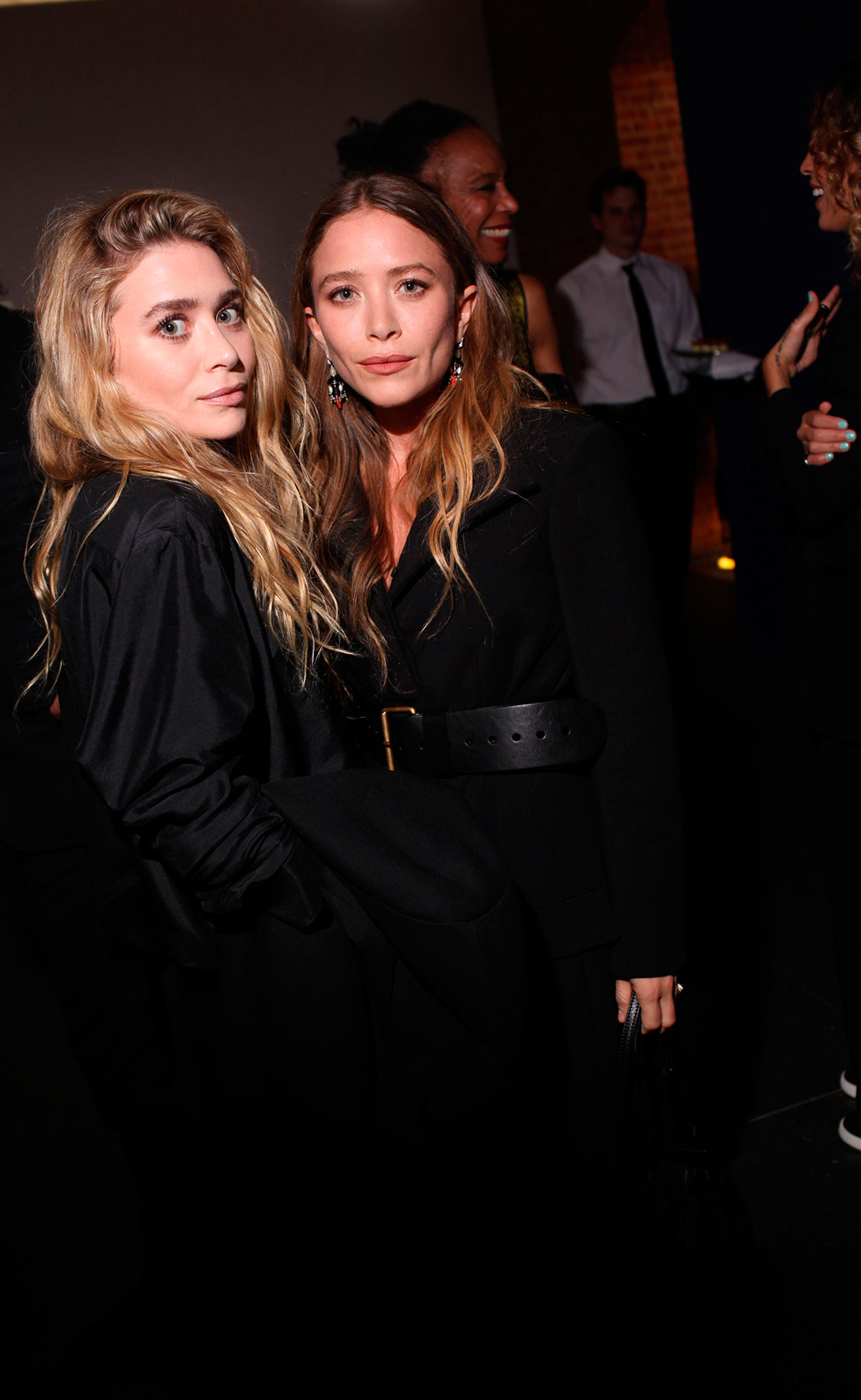 Mary Kate e Ashley Olsen - Foto: Reprodução/WWD