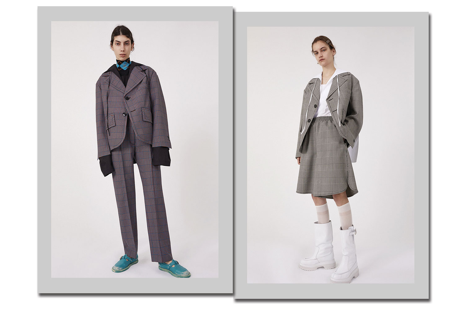 MM6 Maison Margiela, resort 2019 - Foto: Divulgação