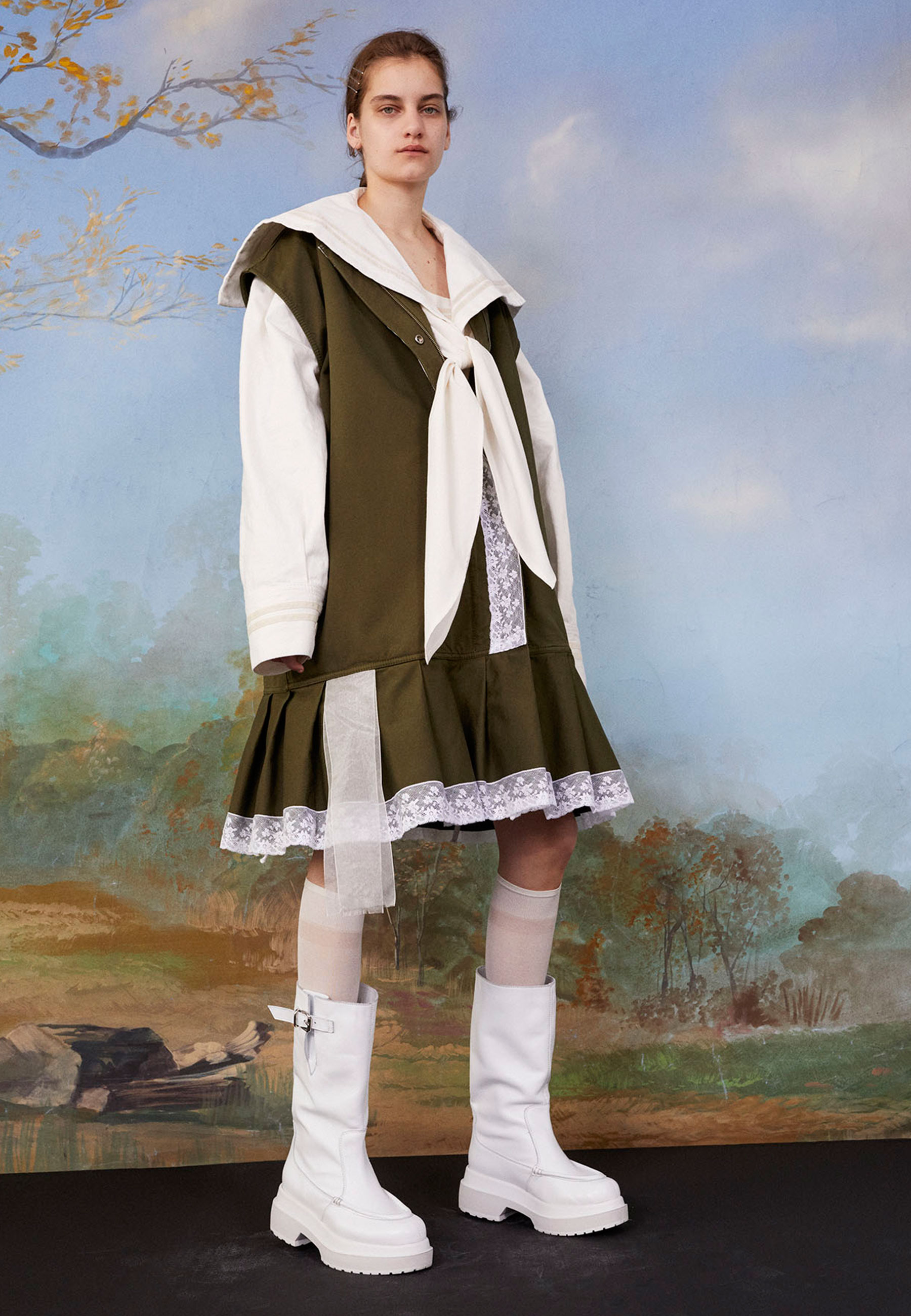 MM6 Maison Margiela, resort 2019 - Foto: Divulgação