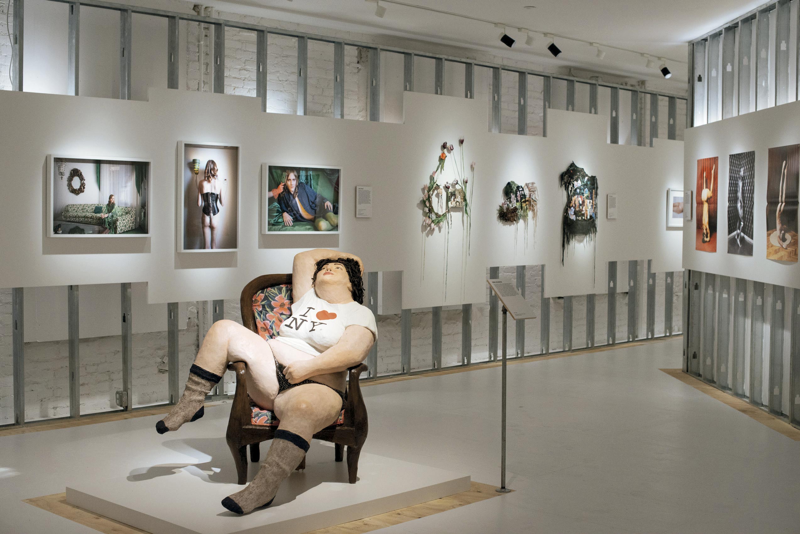 Obra em cartaz no Museum of Sex - Foto: Divulgação