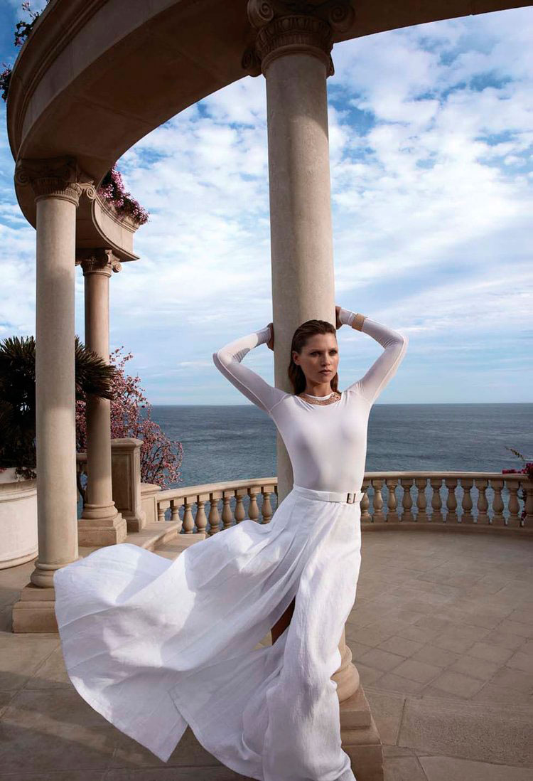 Efeito molhado - Foto: Divulgação