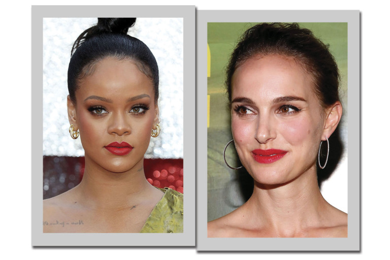 Rihanna x Natalie Portman - Fotos: Getty Images