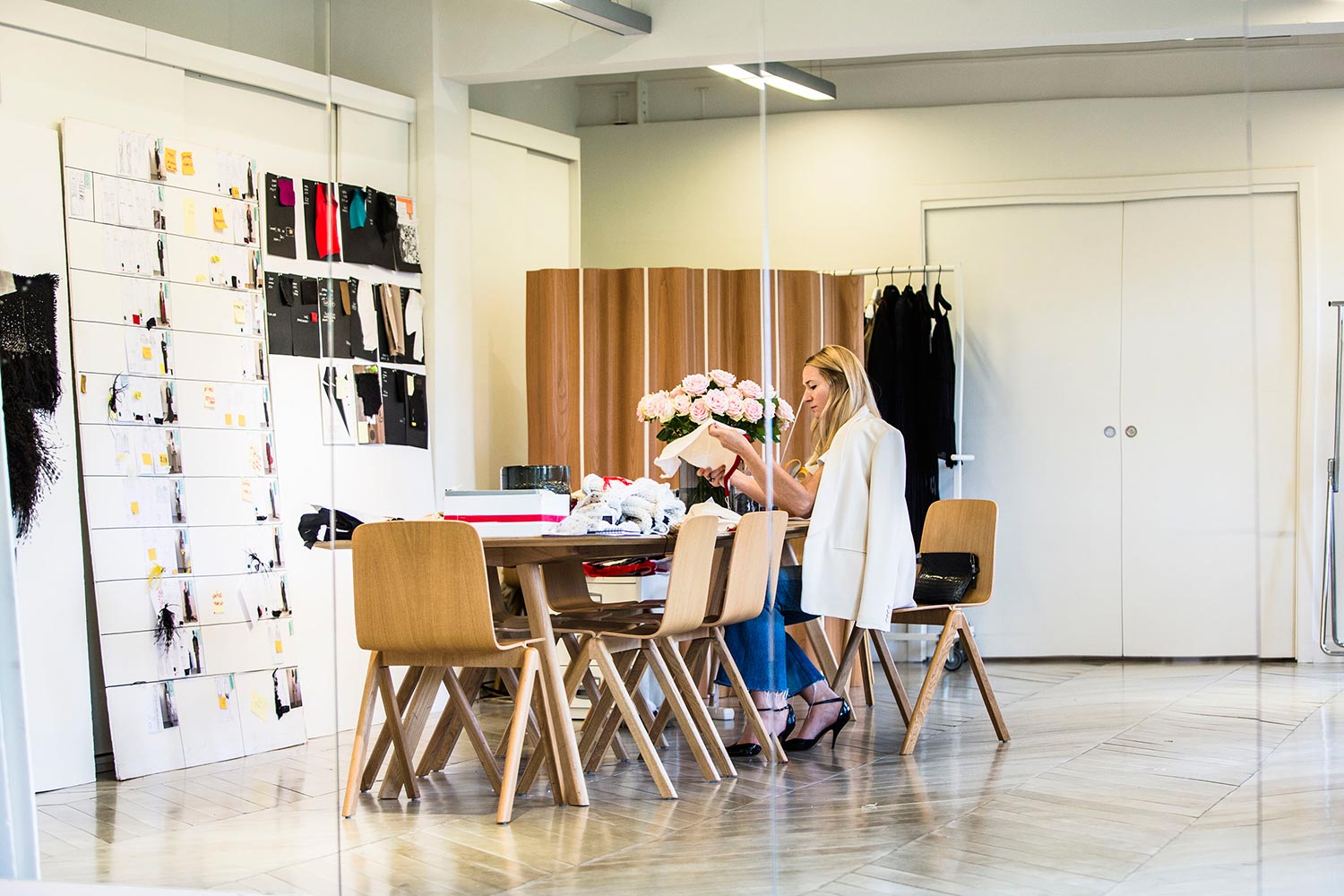 Sonia Rykiel: a coleção L’Atelier - Foto: Divulgação