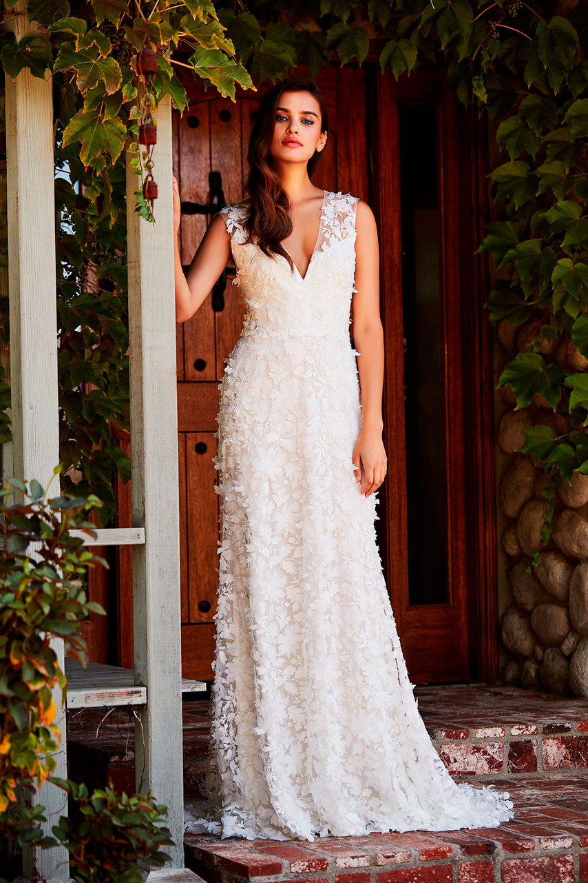 Tadashi Shoji - Foto: Divulgação