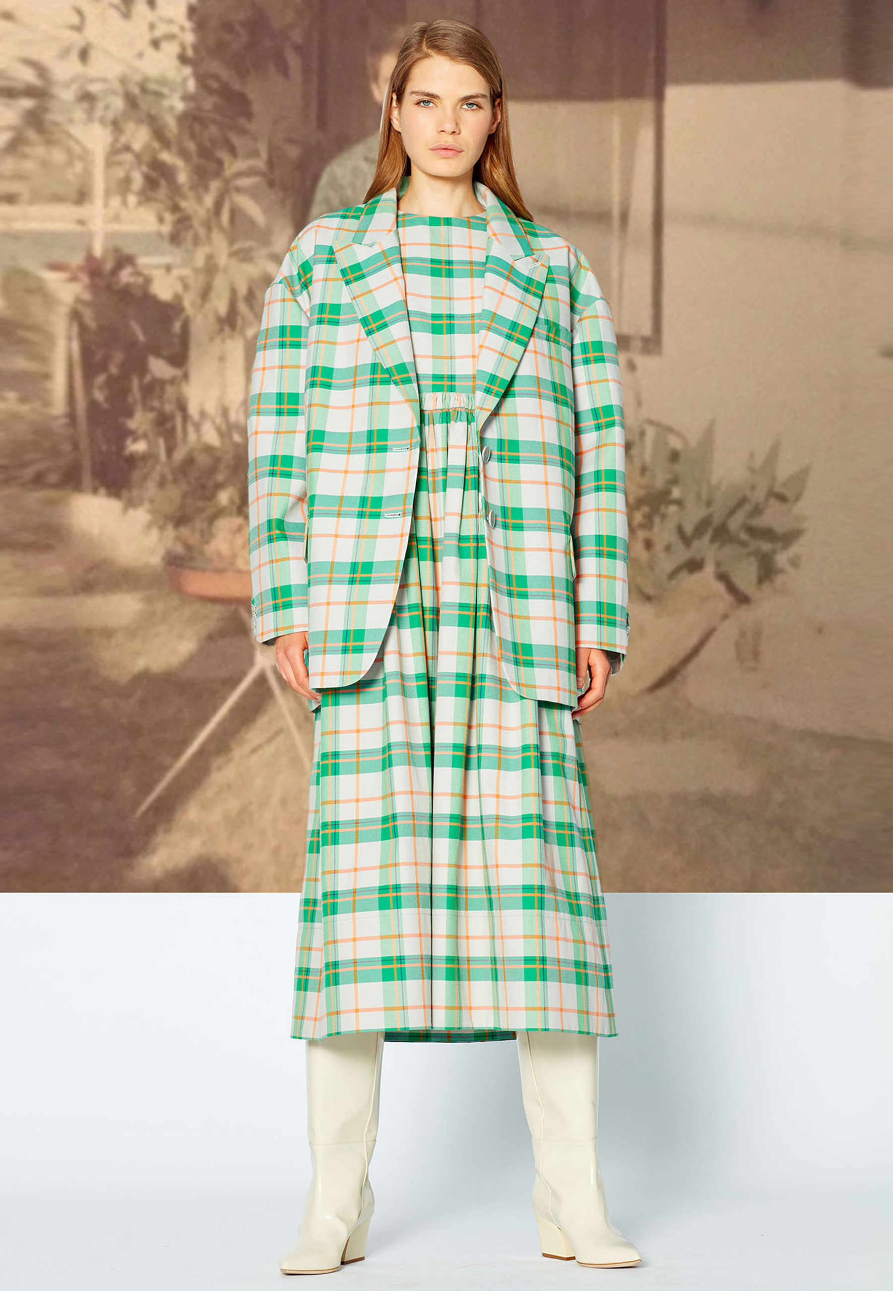 Tibi, resort 2019 - Foto: Divulgação