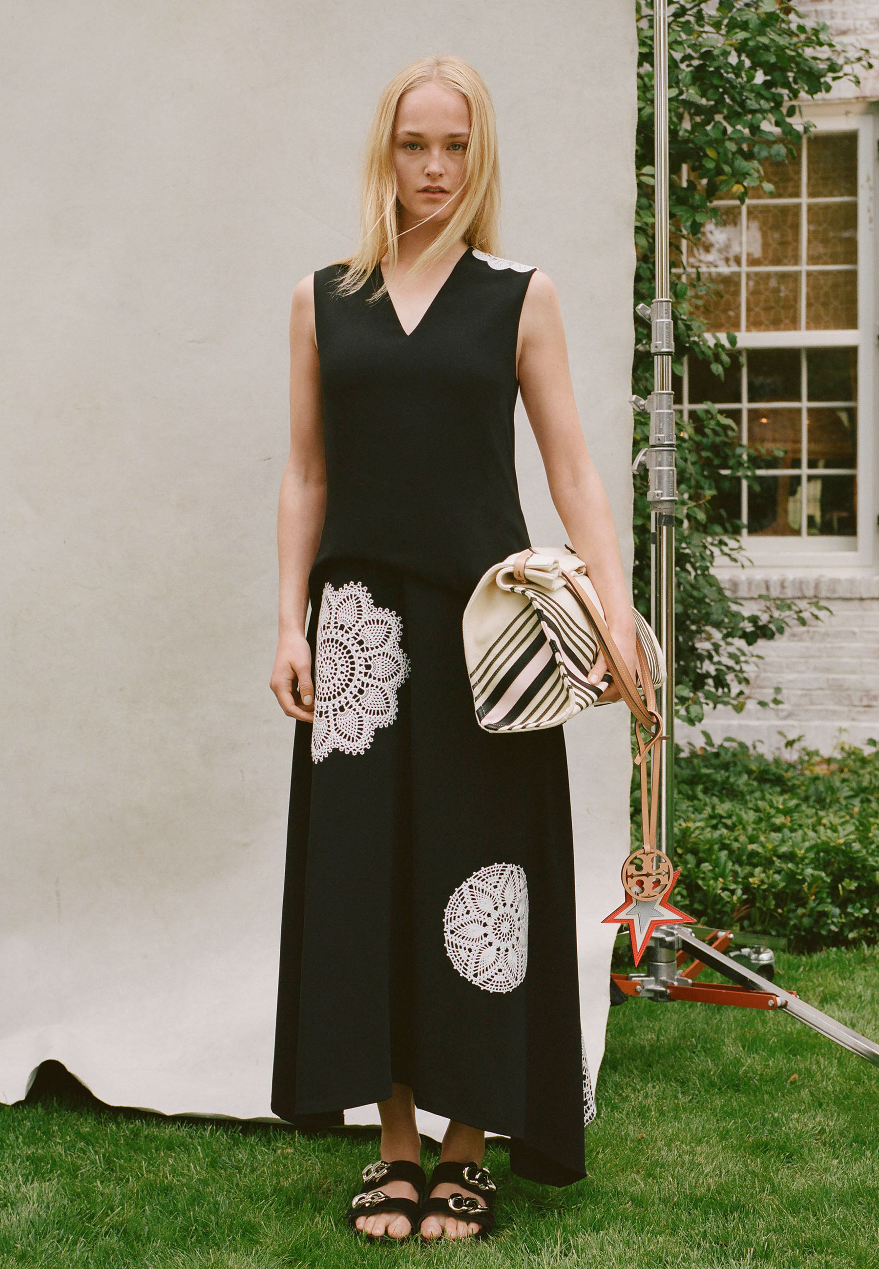 Tory Burch, resort 2019 - Foto: Divulgação