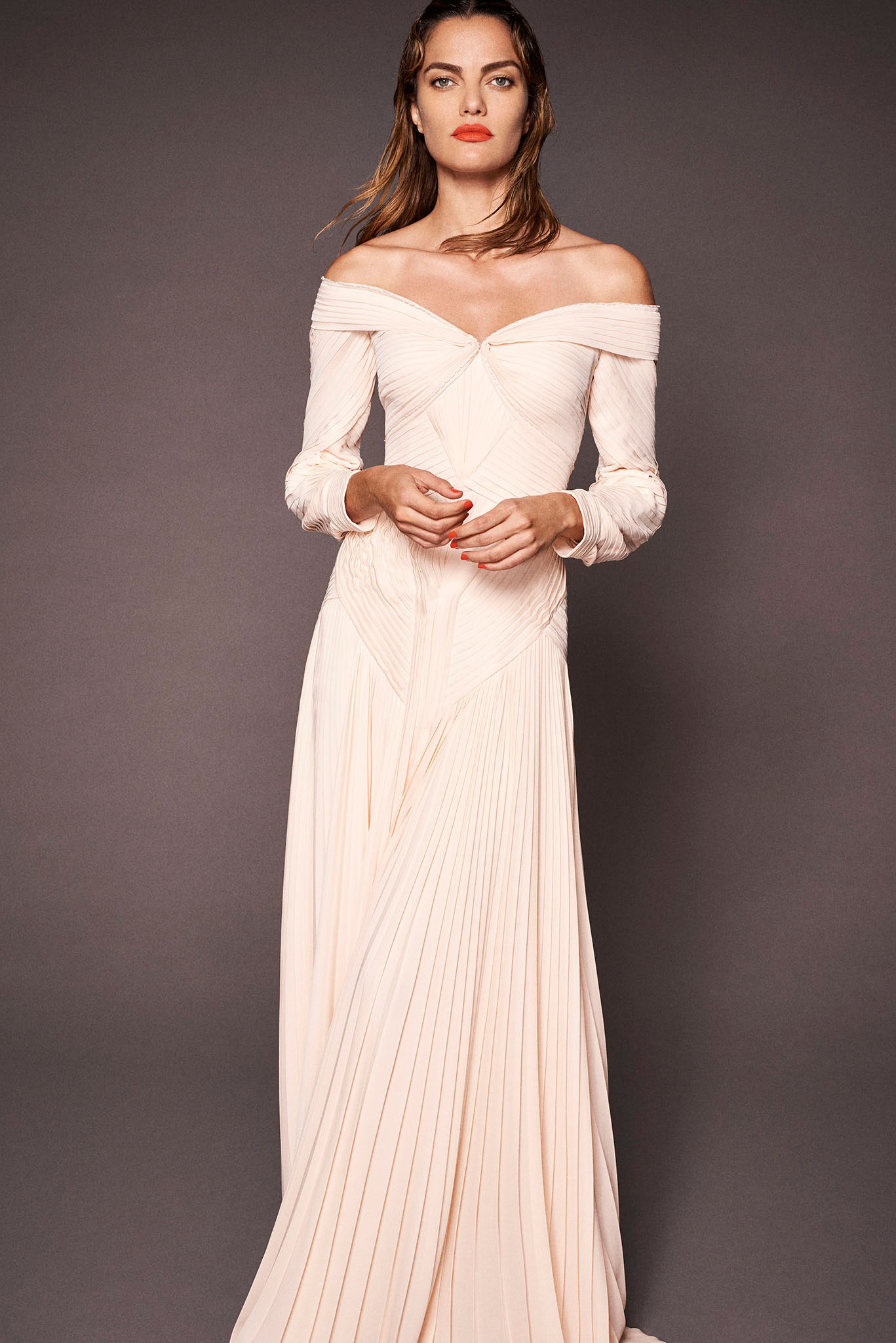Zac Posen, resort 2019 - Foto: Divulgação