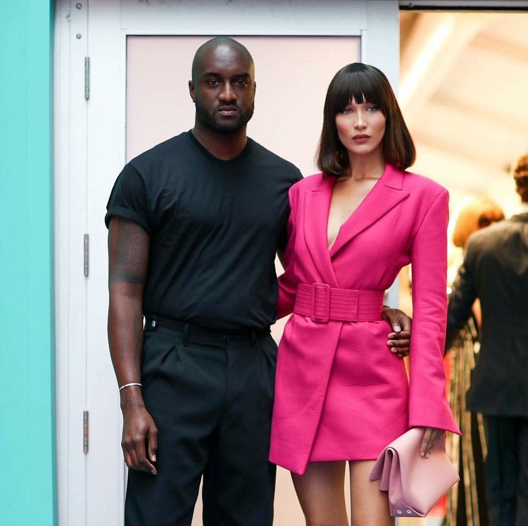 Foto: Reprodução/Instagram/bellahadid