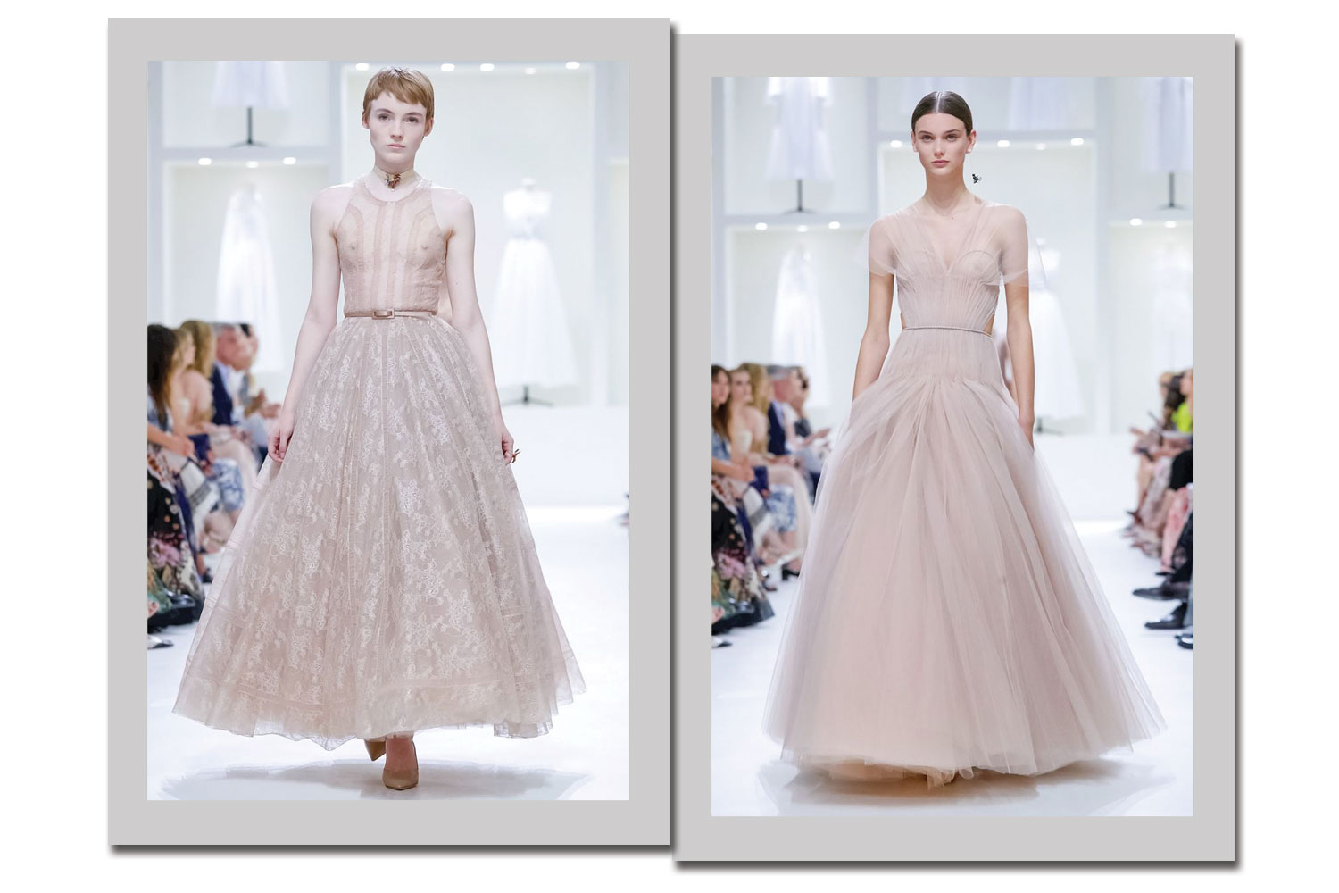 Christian Dior, inverno 2019 - Foto: Reprodução/ Now Fashion