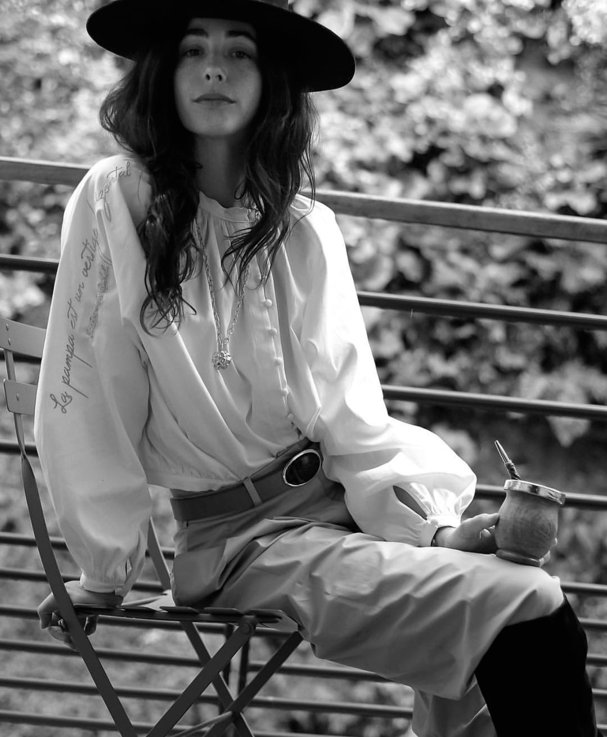 Look da Àcheval Pampa - Foto: Divulgação