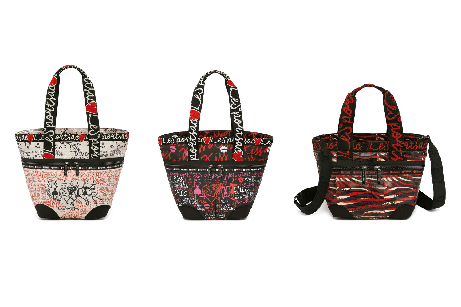 Alber Elbaz + LeSportsac: collab - Fotos: Divulgação