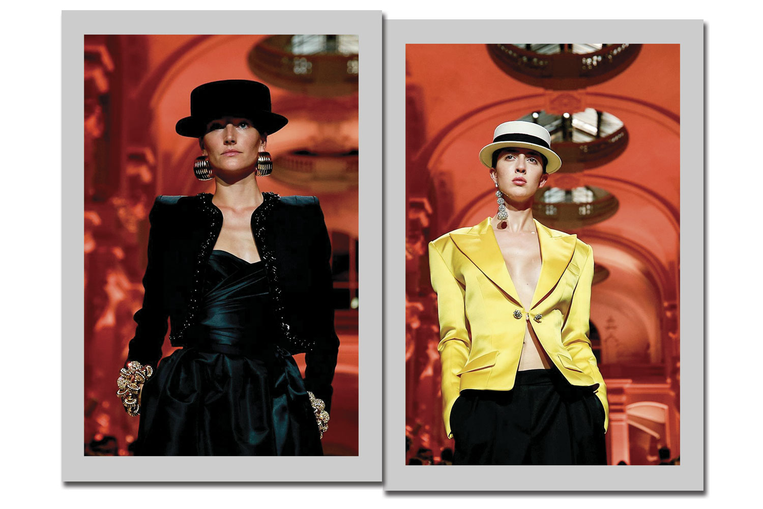 Alexandre Vauthier - Fotos: Now Fashion