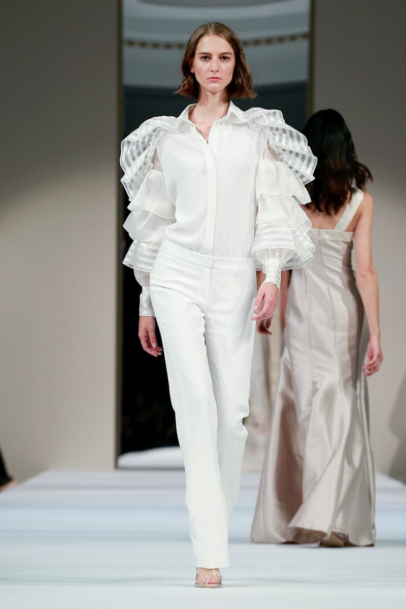 Alexis Mabille, alta costura de inverno 2019- Foto: Divulgação