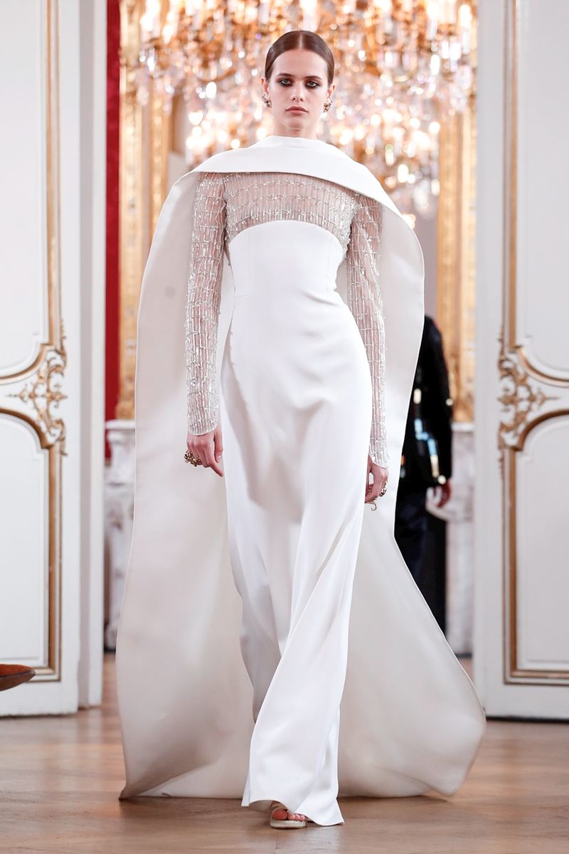 Antonio Grimaldi, alta costura de inverno 2019- Foto: Divulgação