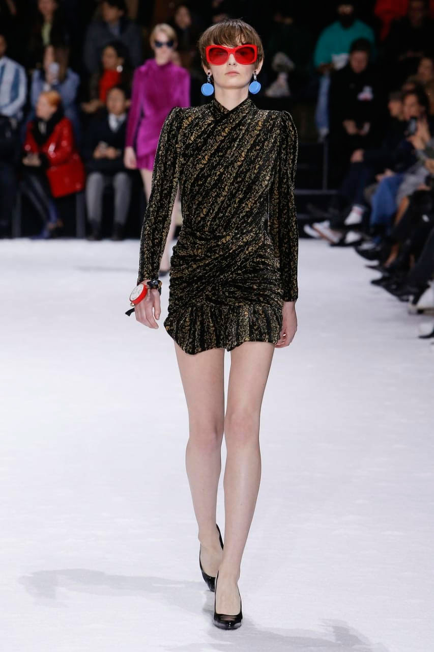 Balenciaga, inverno 2019 - Foto: Divulgação