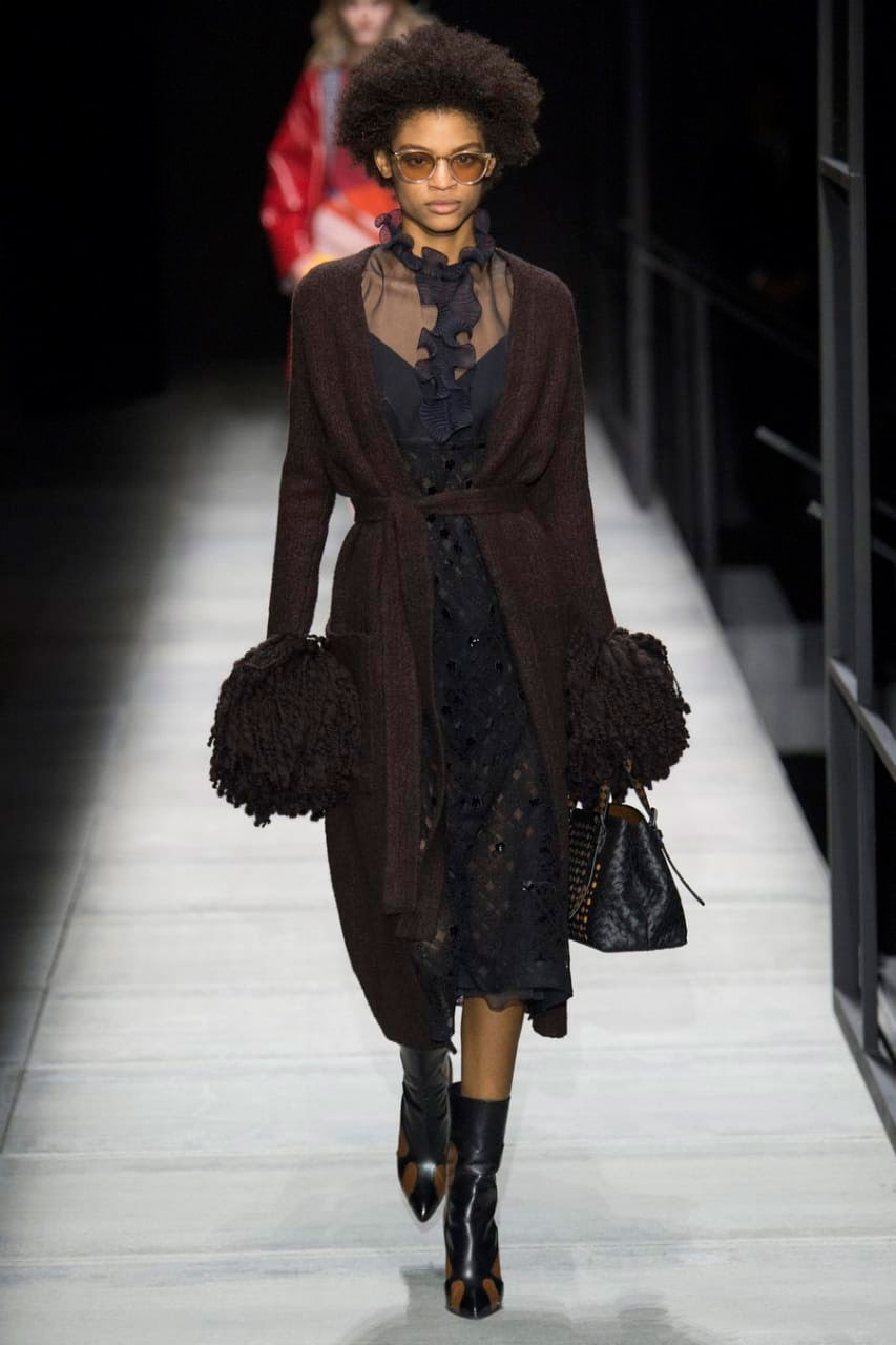 Bottega Veneta, inverno 2019 - Foto: Divulgação