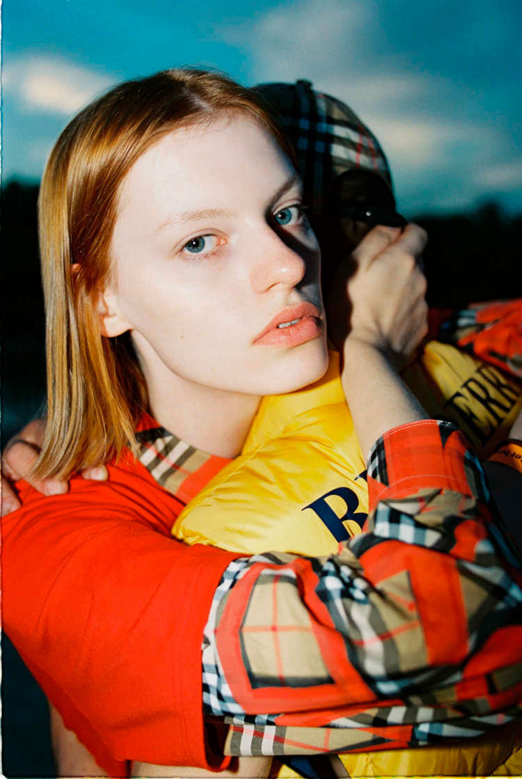 Burberry + Opening Ceremony - Foto: Divulgação