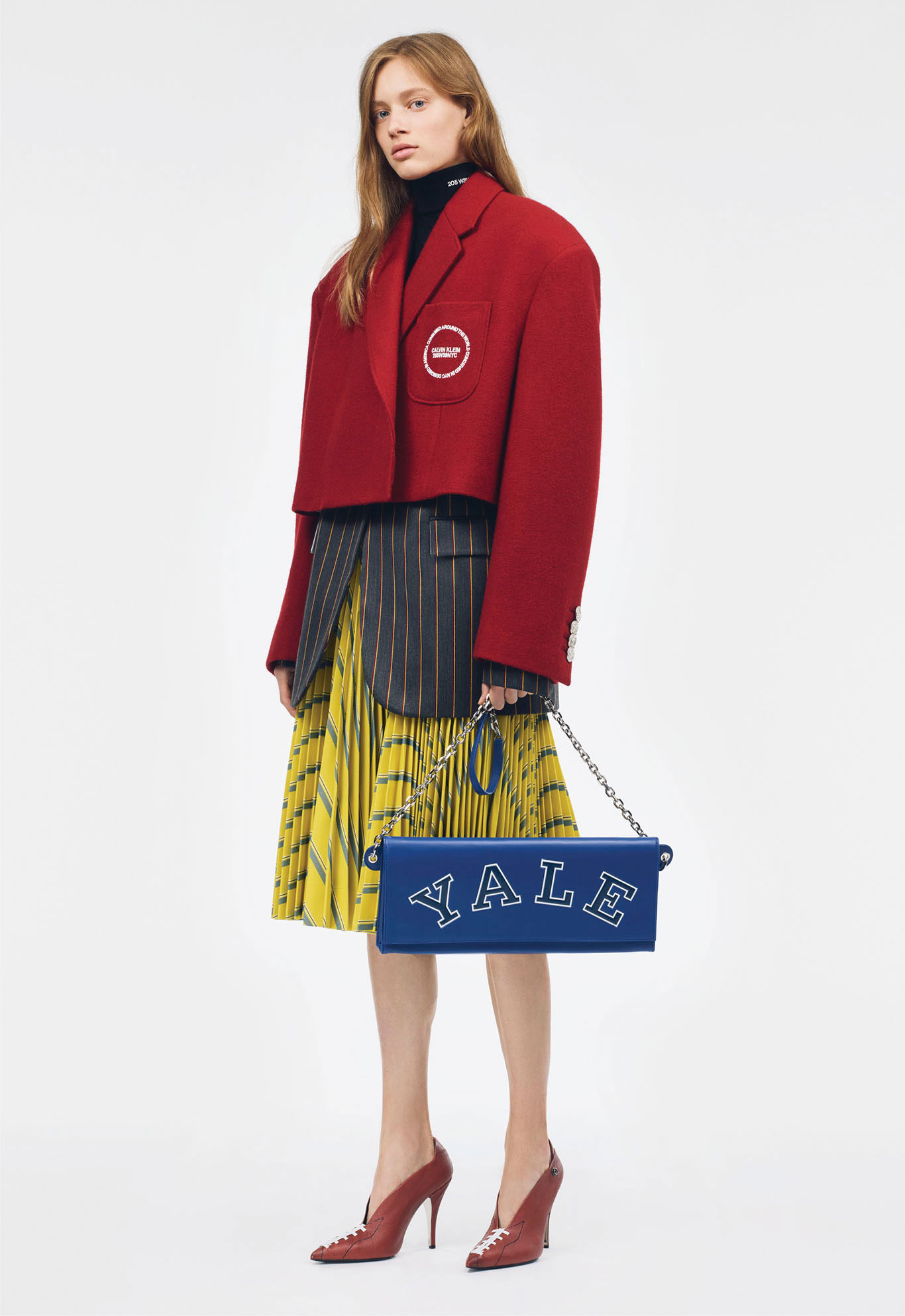 Calvin Klein, resort 2018 - Foto: Divulgação