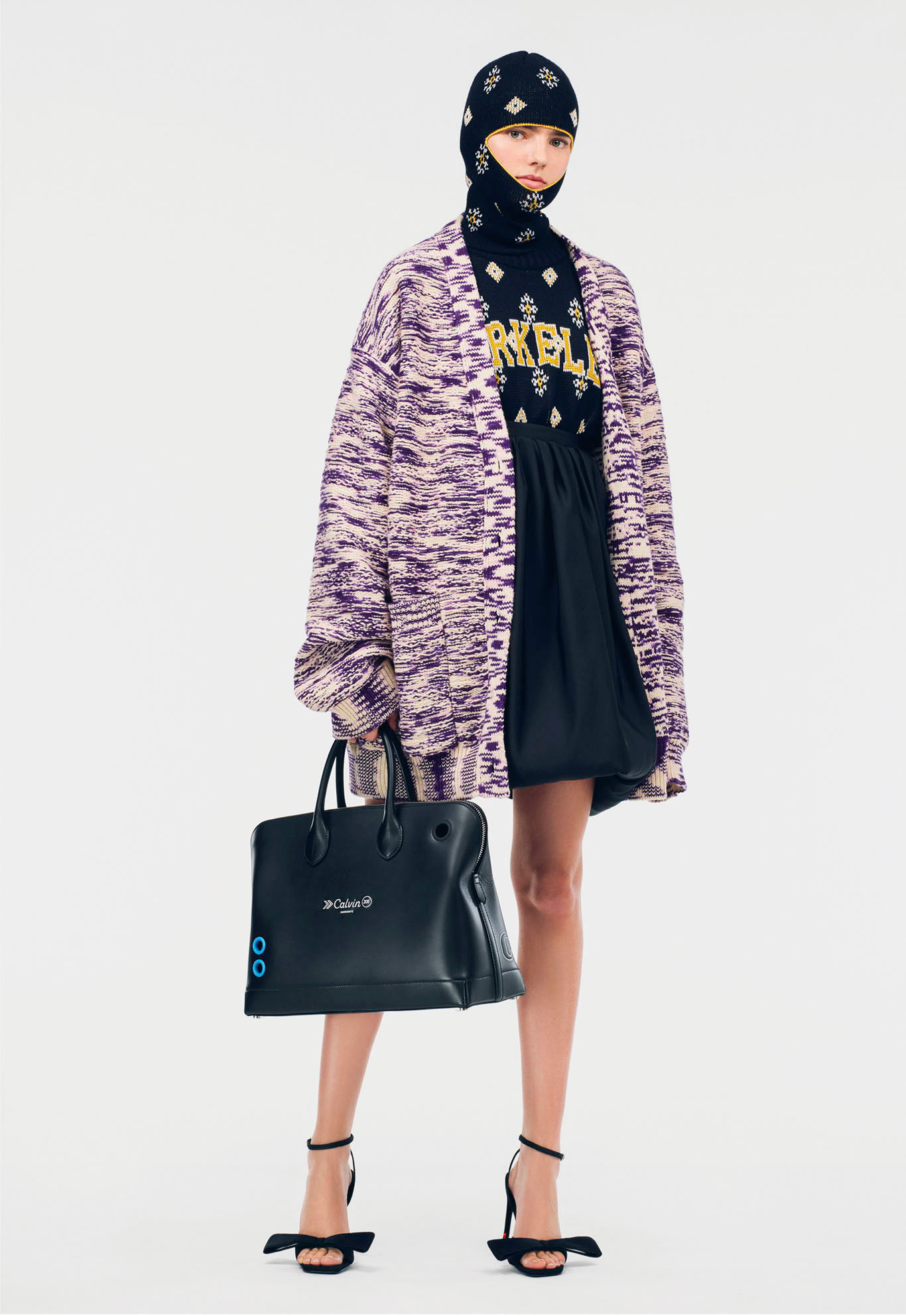 Calvin Klein, resort 2018 - Foto: Divulgação