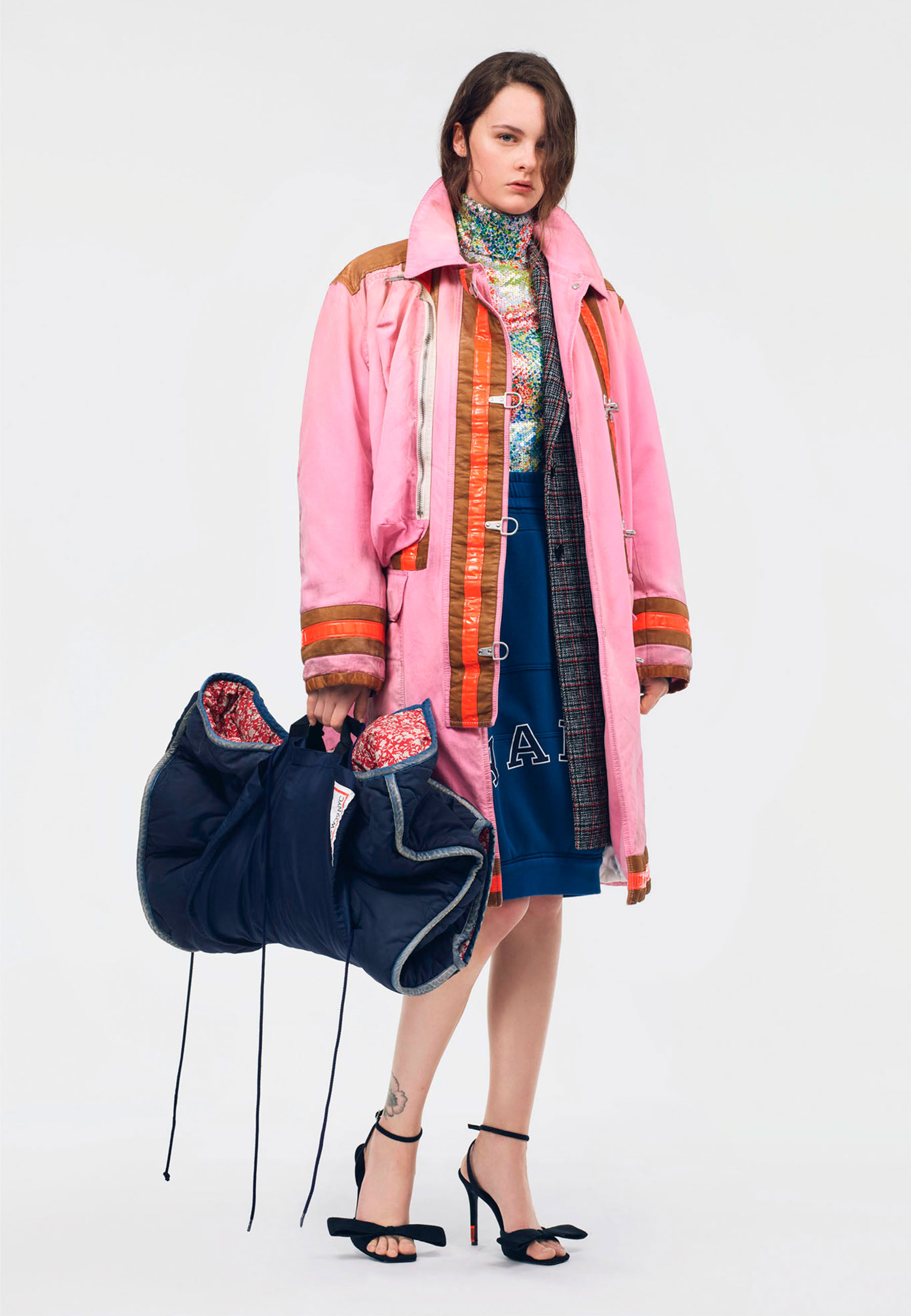 Calvin Klein, resort 2018 - Foto: Divulgação
